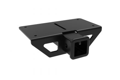 Front Bumper Hitch Receiver
