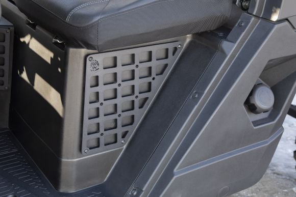 Polaris Ranger Seat Side MOLLE Panel | Ranger 1000 & XP 1000 (2018-24)