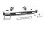 Polaris Ranger Approach Rear Bumper | Ranger 1000 & XP 1000 (2018-24)